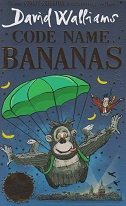 Codename Bananas by David Walliams